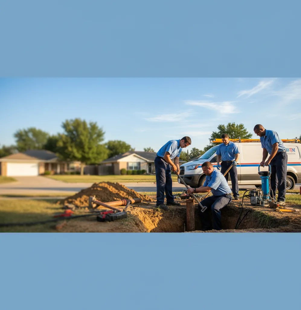 Water Heater Repair & Plumber in Kellogg